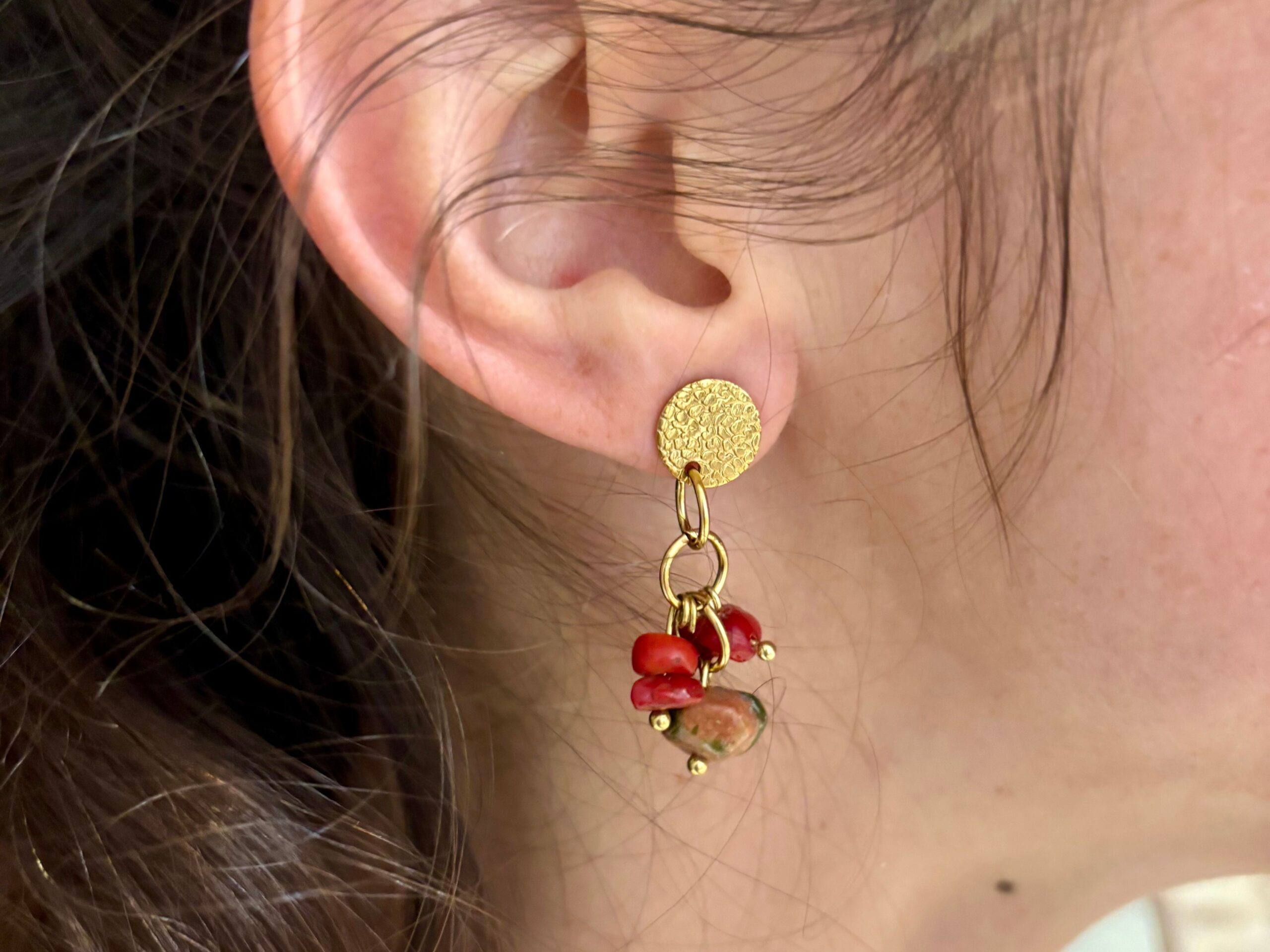 taller joyas con vino