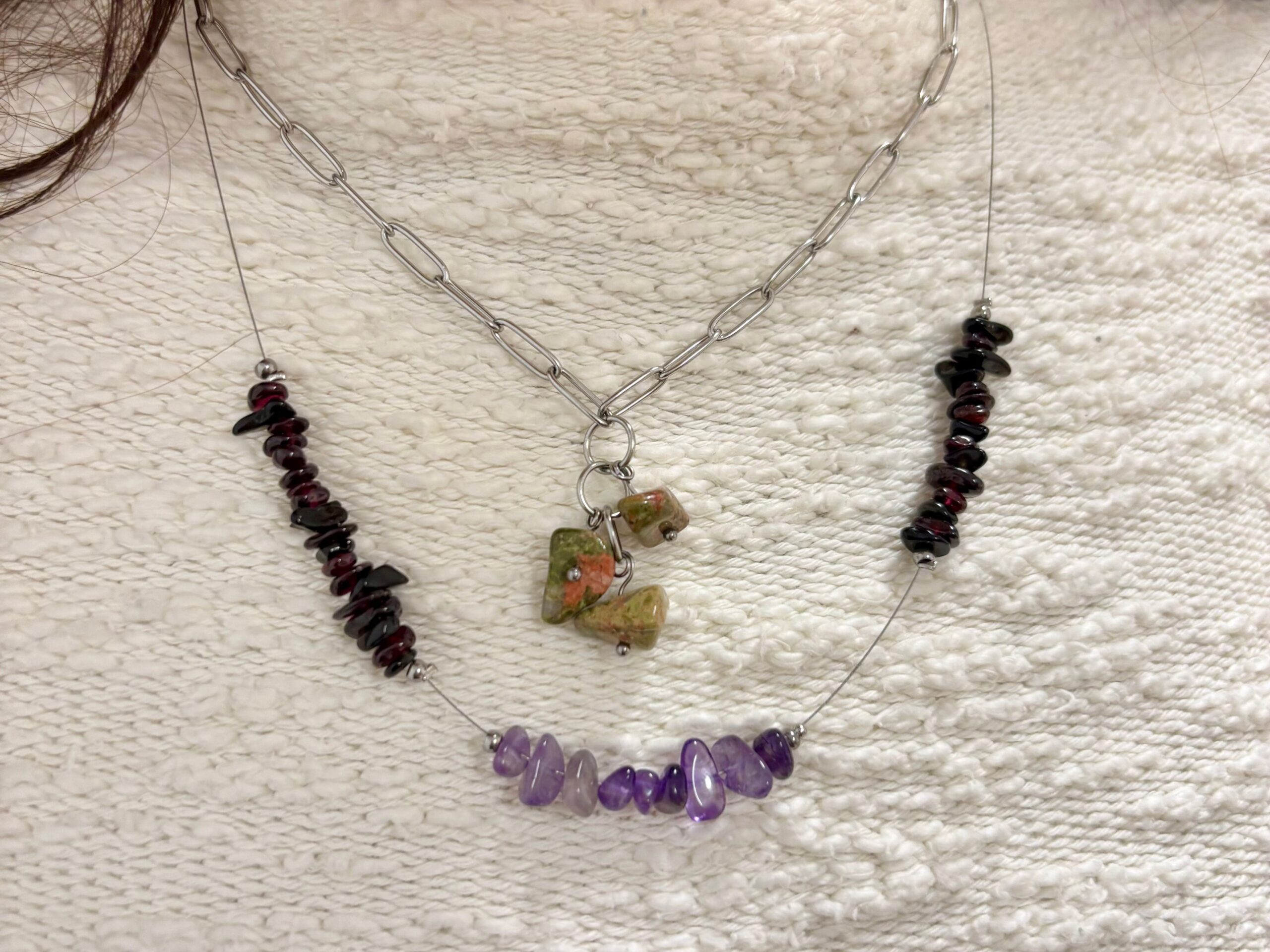 taller joyas con vino